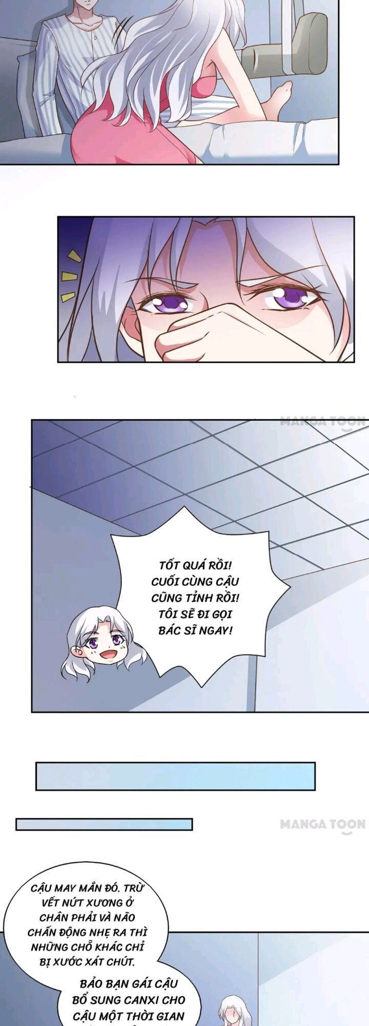 chiếc điện thoại thần kỳ chapter 66 11