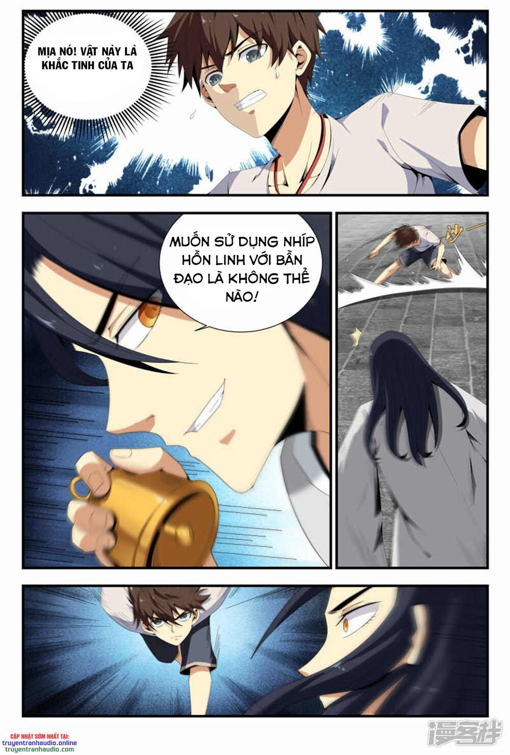 long ẩn giả chapter 69 6