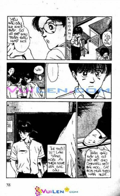 sôi động cầu trường full 17 tập chapter 9 38