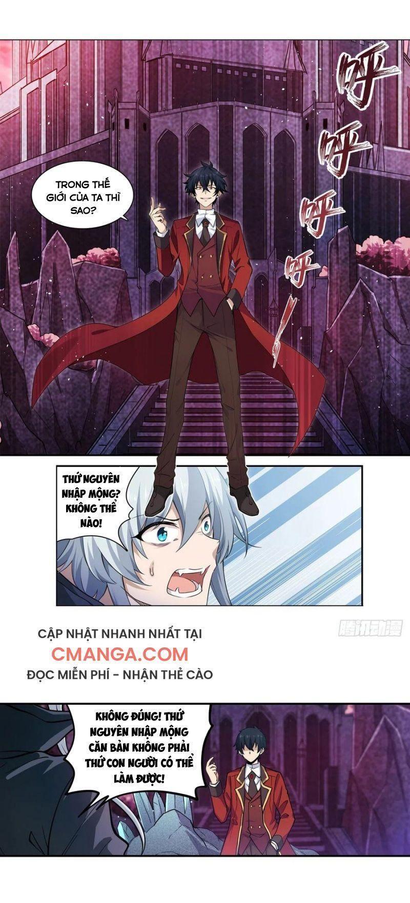 vô hạn sứ đồ và 12 nữ chiến binh chapter 114 5