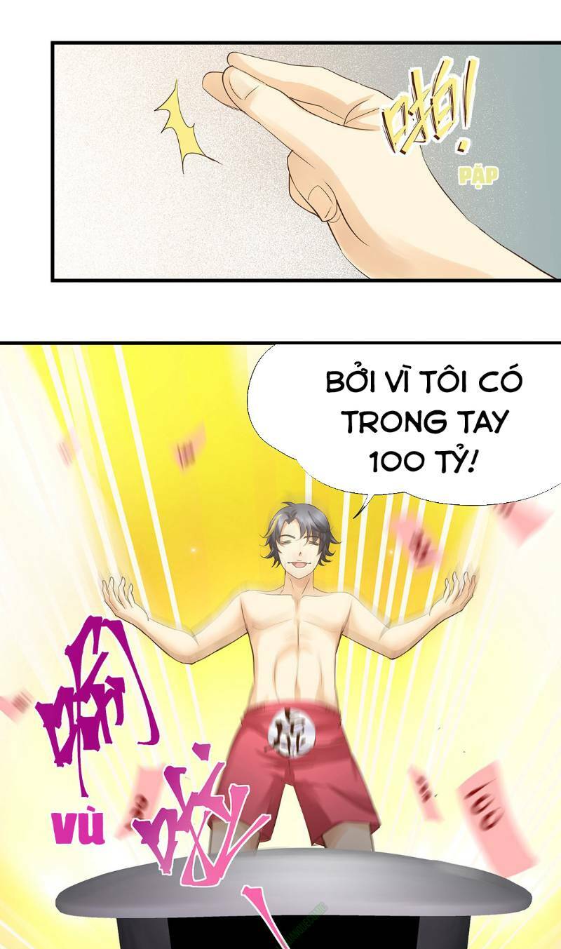 trò chơi tiểu mục tiêu chapter 21 3