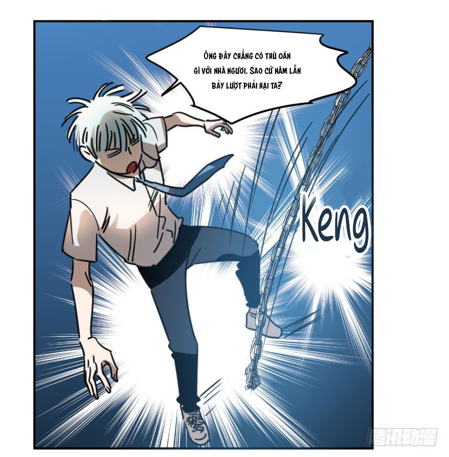 bắt lấy ngao ngao chapter 7 8