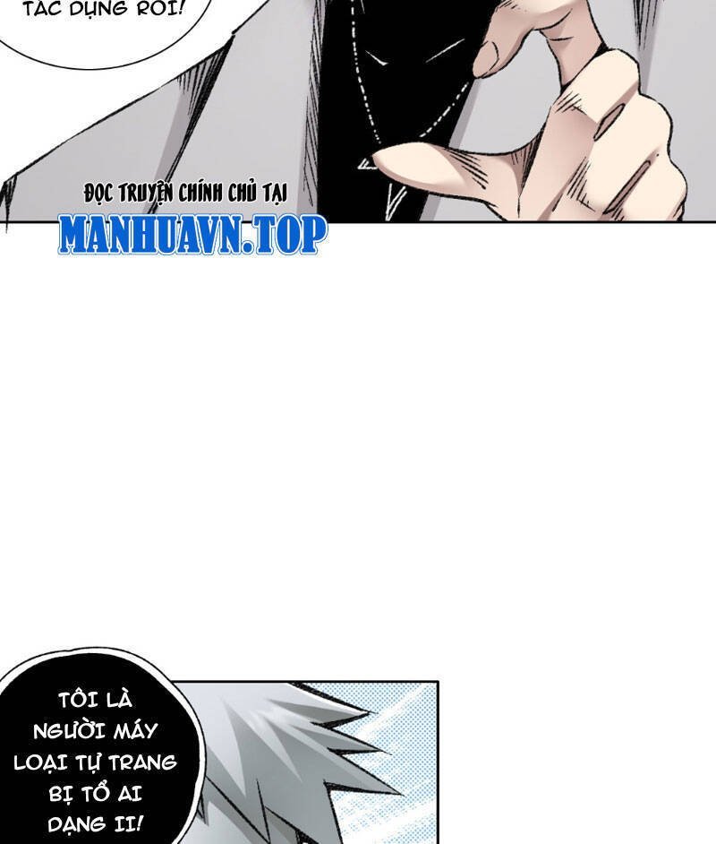 ta tạo ra tổ chức cứu thế chapter 5 43