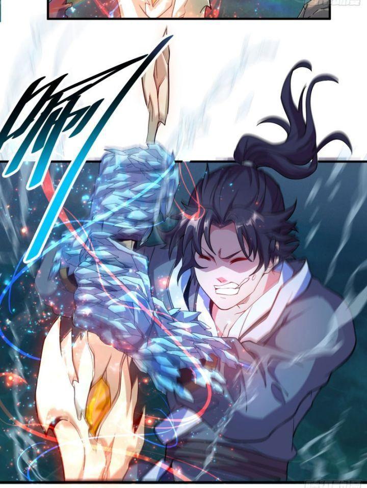 ta đã bắt nạt khí vận chi tử chapter 2 8