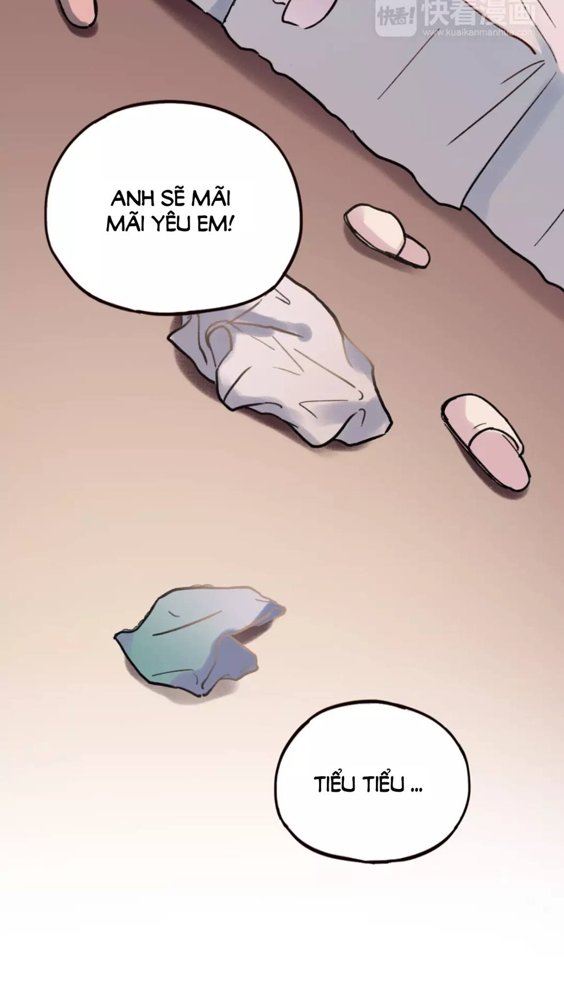 Cậu Đã Từng Yêu Tôi chapter 26 - Trang 25