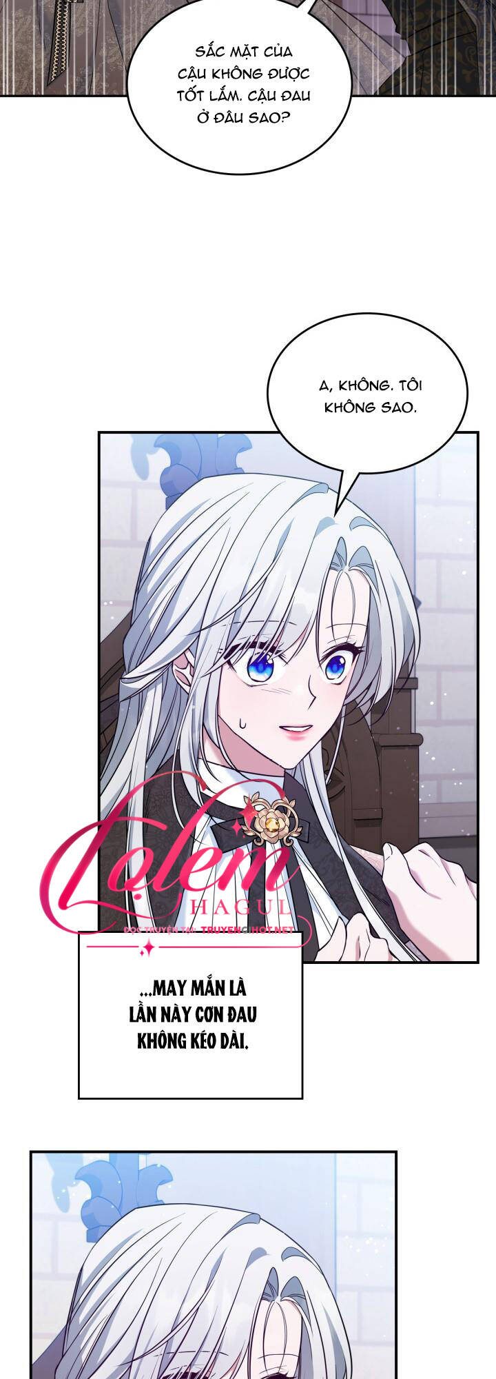 Hôm Nay Công Nương Toàn Năng Cũng Thấy Chán Nản chapter 43.1 19