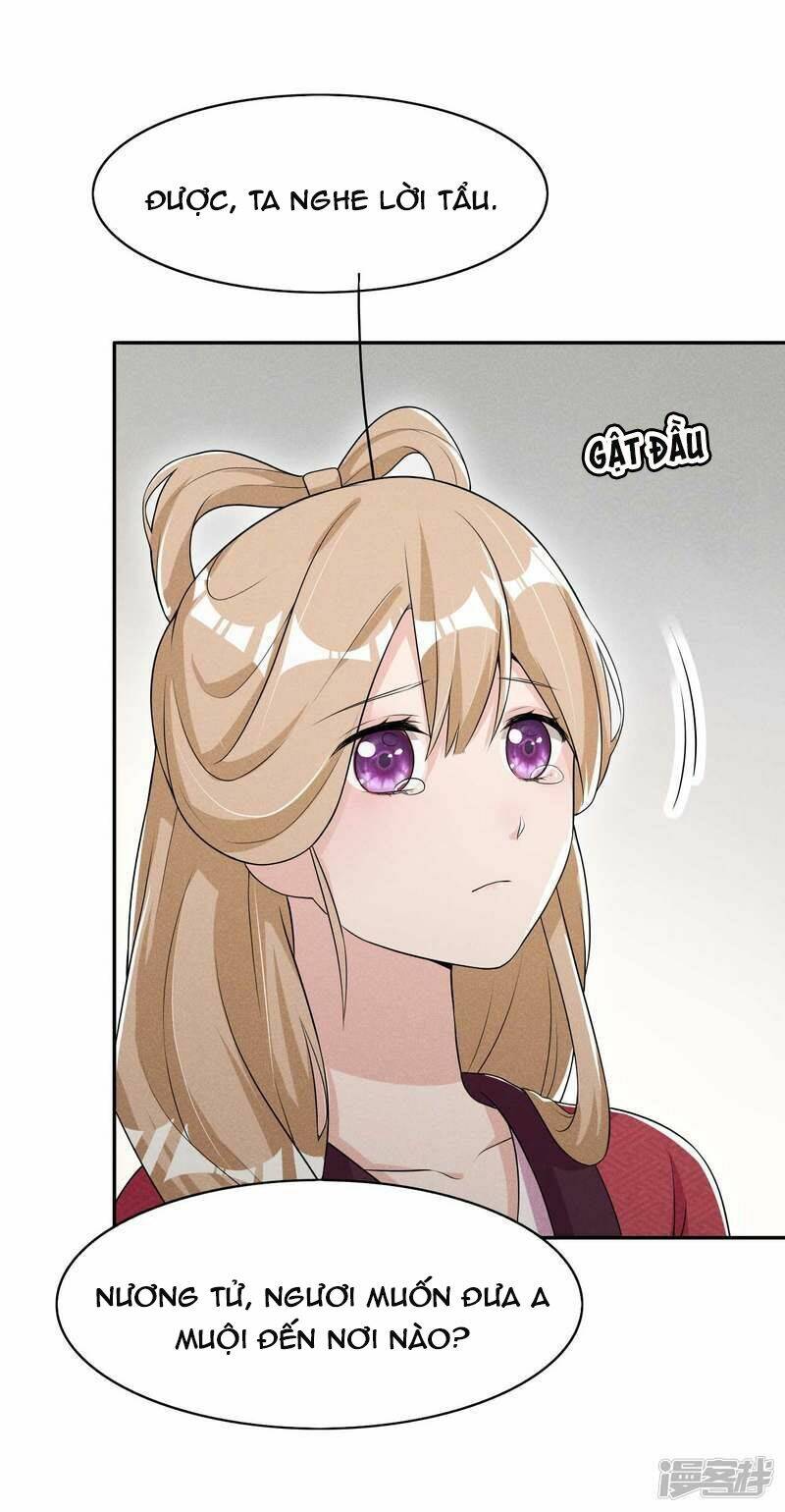 hoàng tử phu quân, ta nuôi ngươi a! chapter 40 31