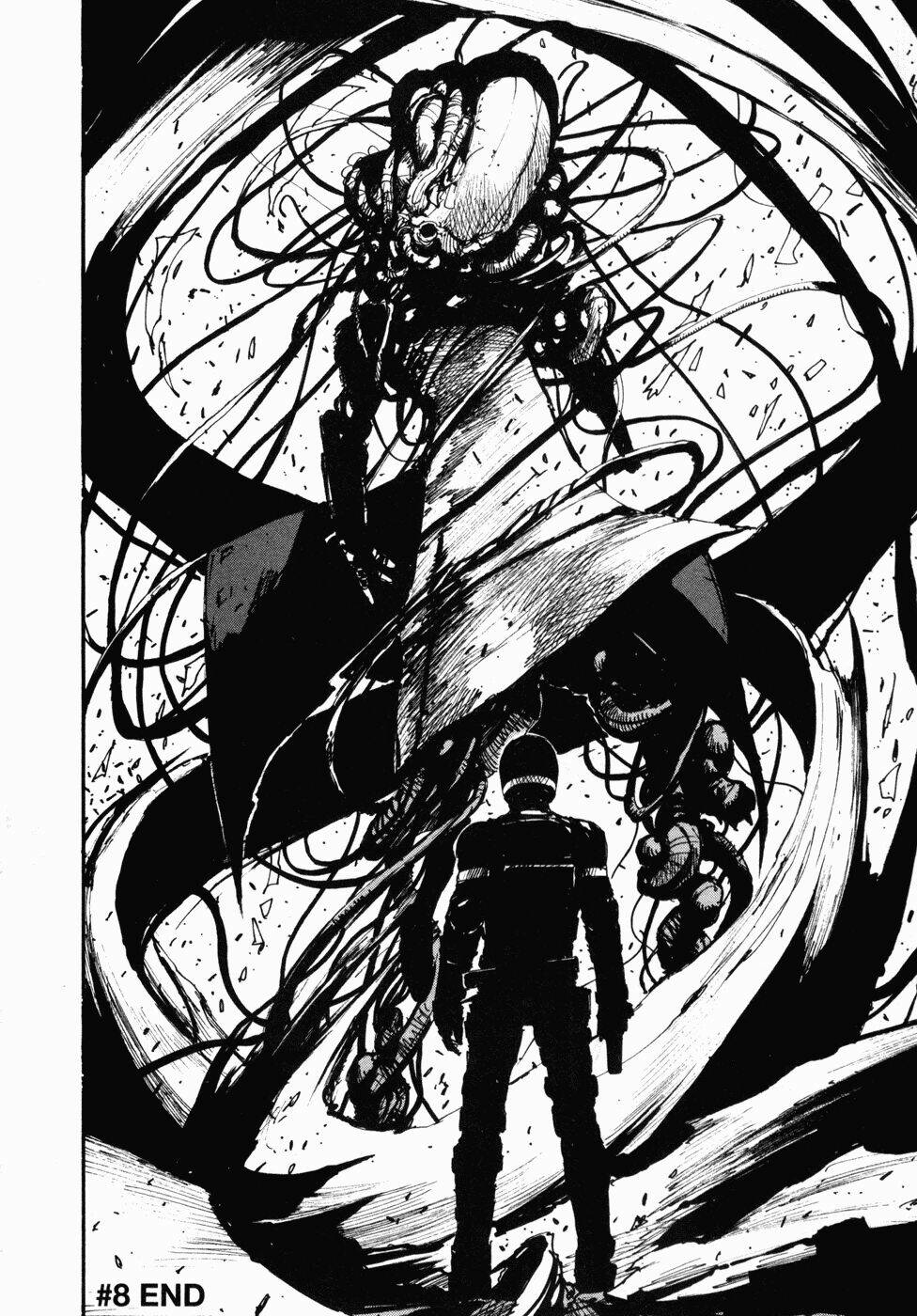 thảm họa virus ngoài hành tinh chapter 8 20