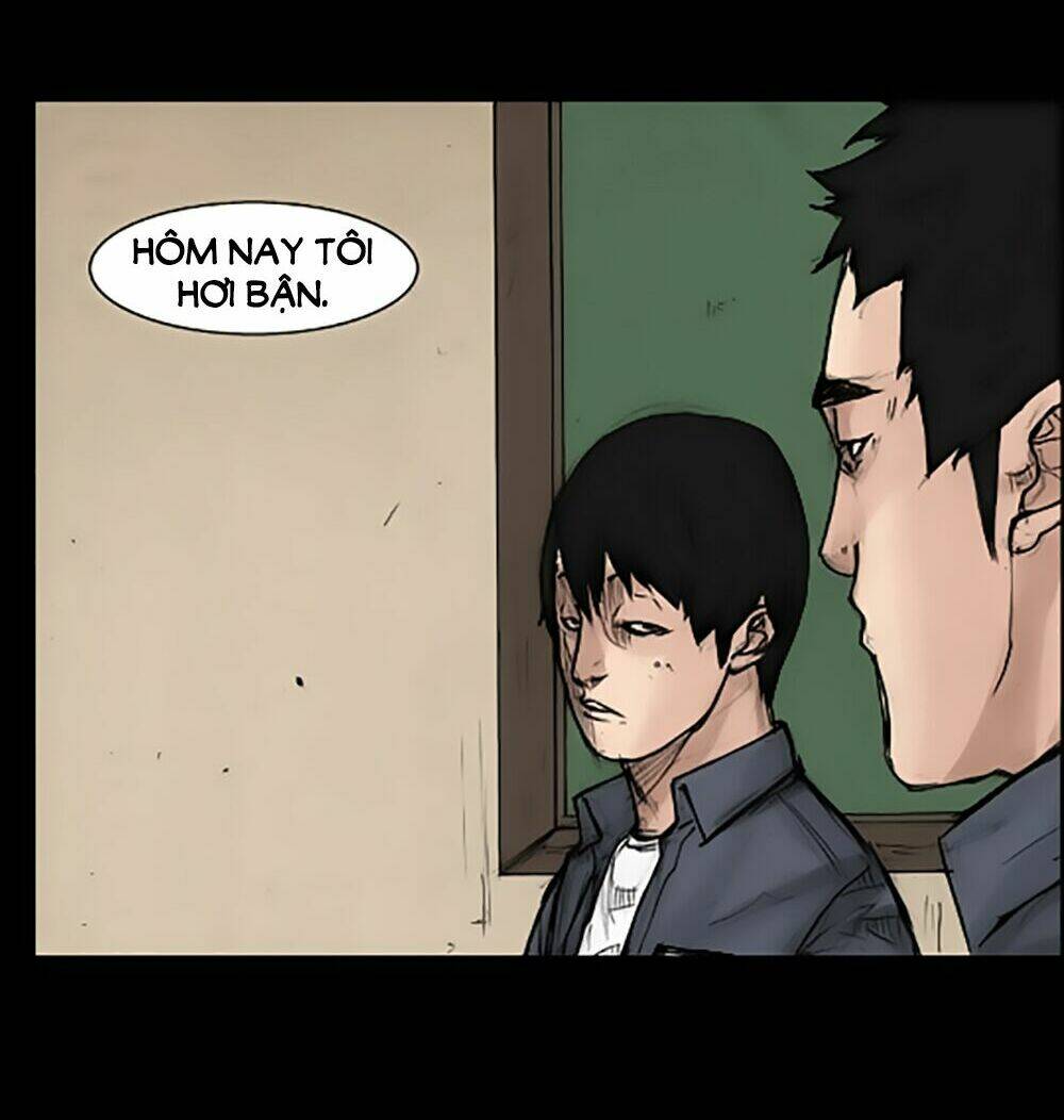 dokgo | độc cô chapter 17 5