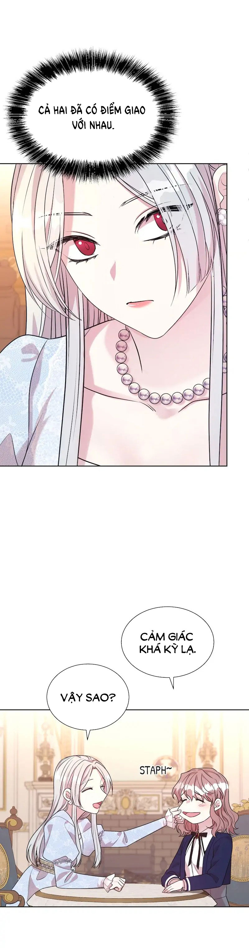 tôi chán nản vì người chồng thứ 2 còn "khỏe" hơn chồng cũ chapter 56.2 27