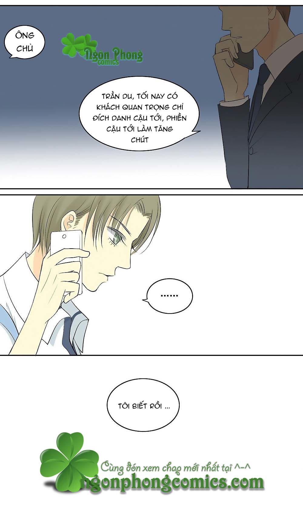 sinh sinh tương thác chapter 6 30