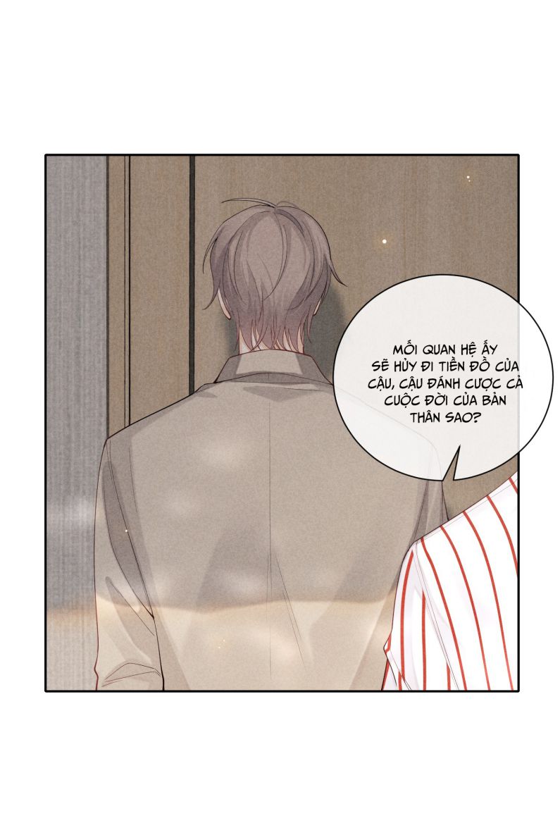 trò chơi săn mồi chapter 35 38