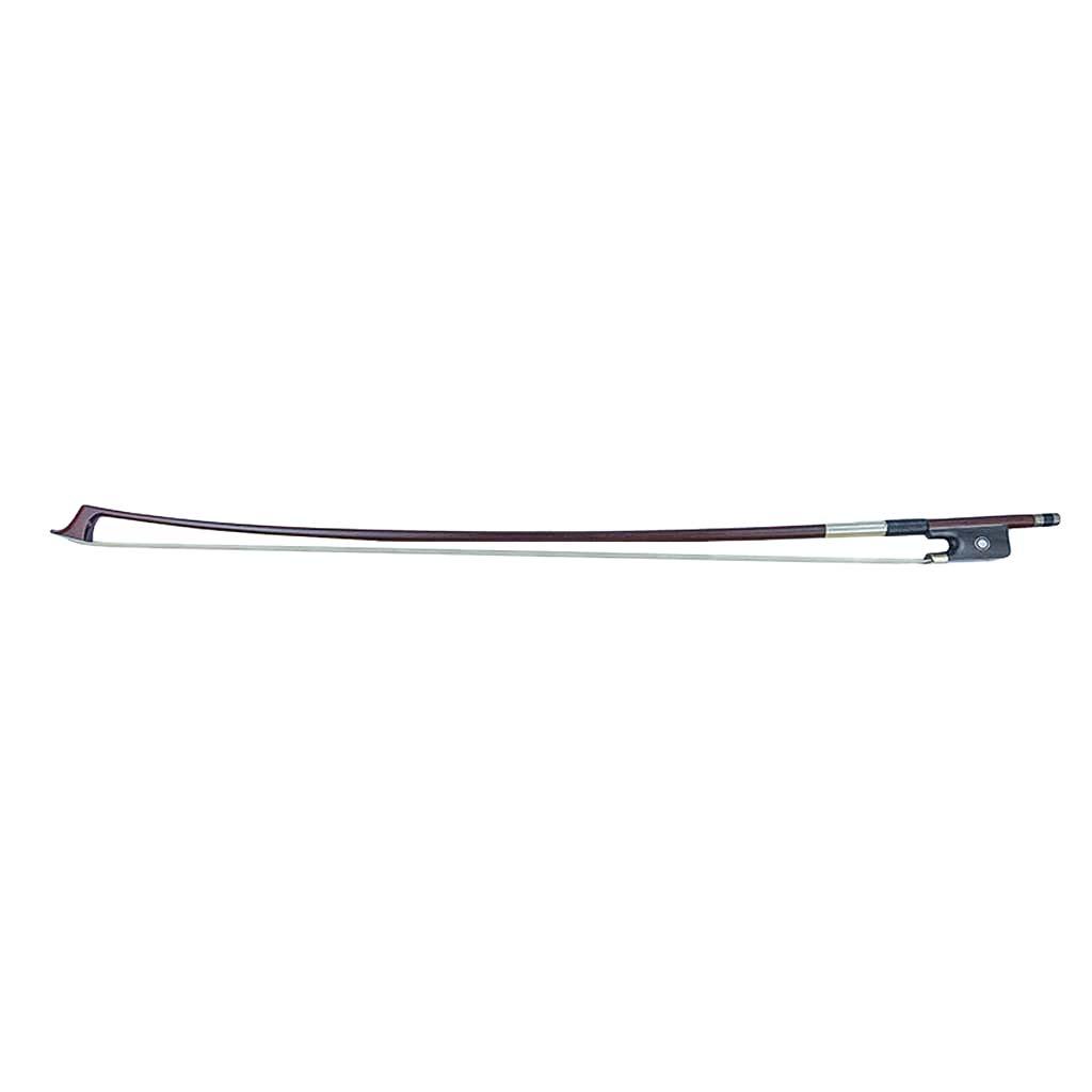 Pernambuco Cello Bow with Ebony Frog for Violin Cello Parts Accessories
