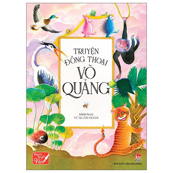 Truyện Đồng Thoại Võ Quảng
