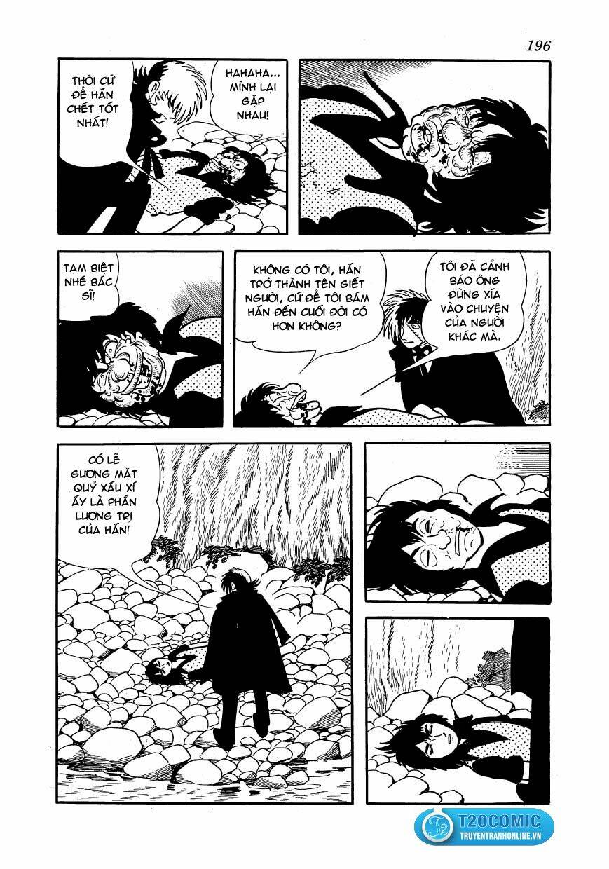 bác sĩ quái dị chapter 118 24