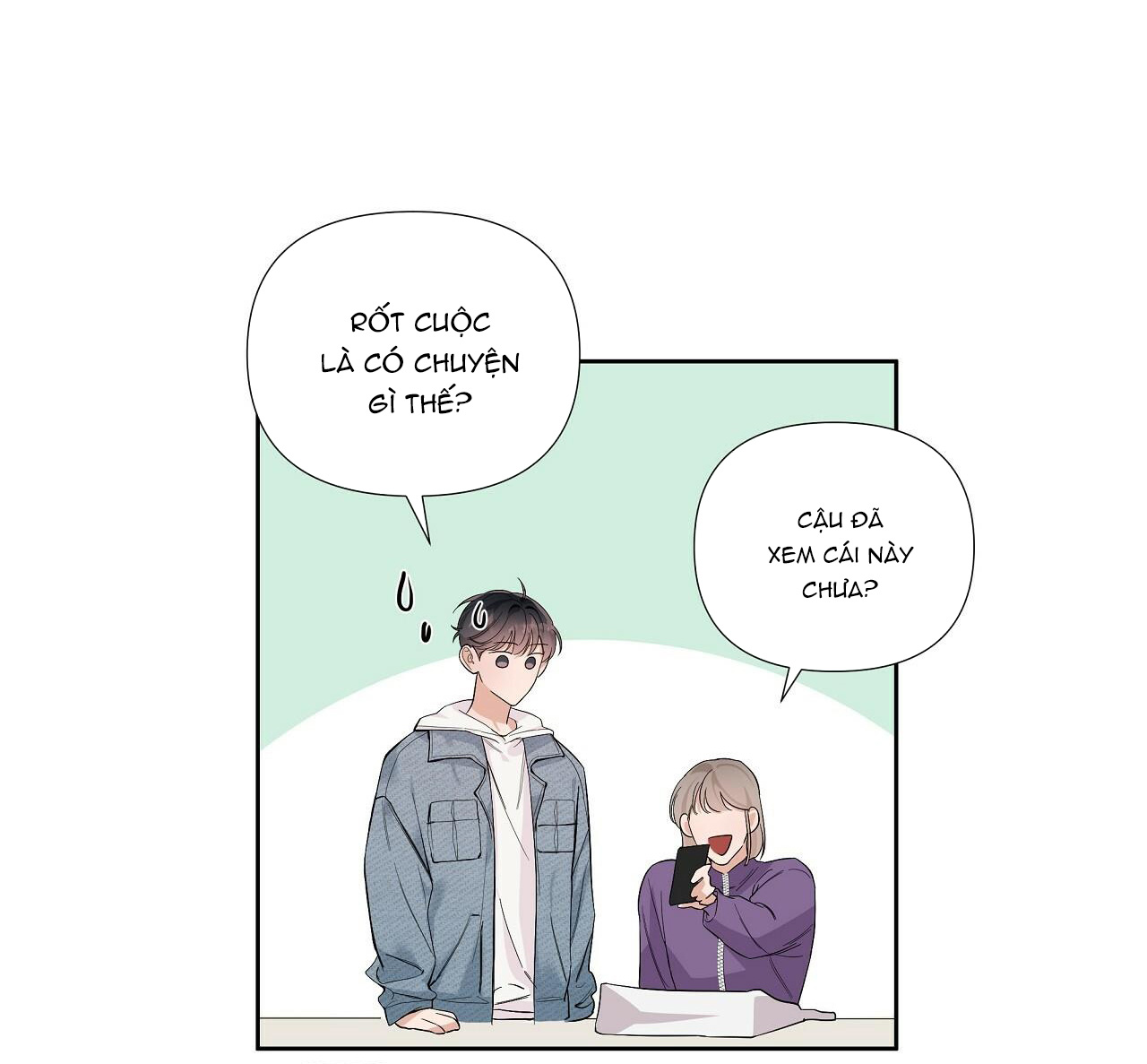 đừng bận tâm darling chapter 1 30