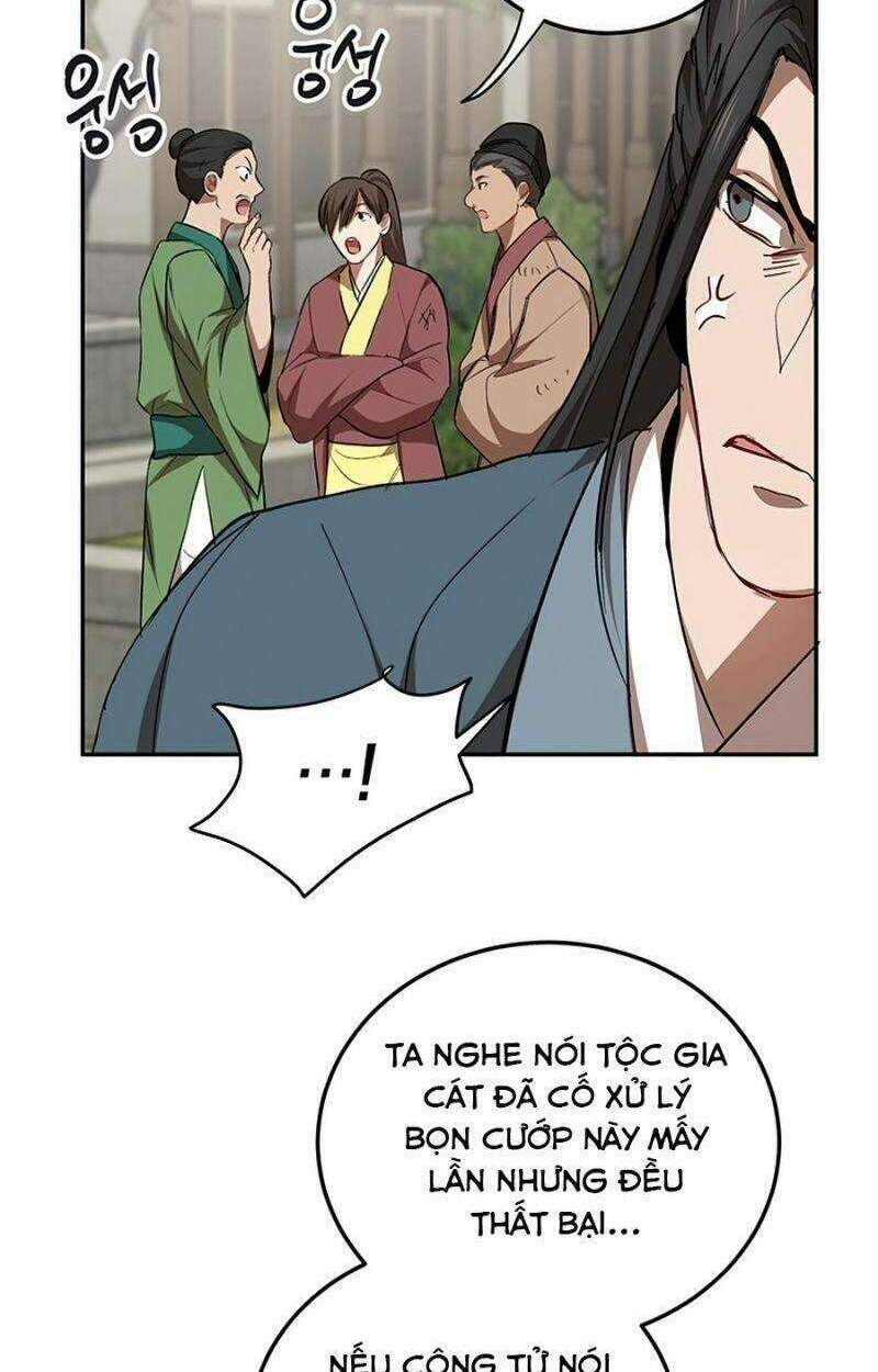 võ đang kỳ hiệp chapter 48 48