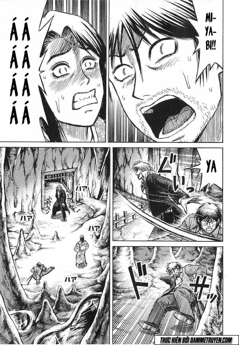 đảo ma cà rồng chapter 213 5