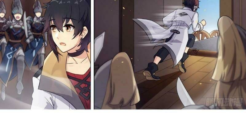 thập nhị thần binh khí chapter 2 6