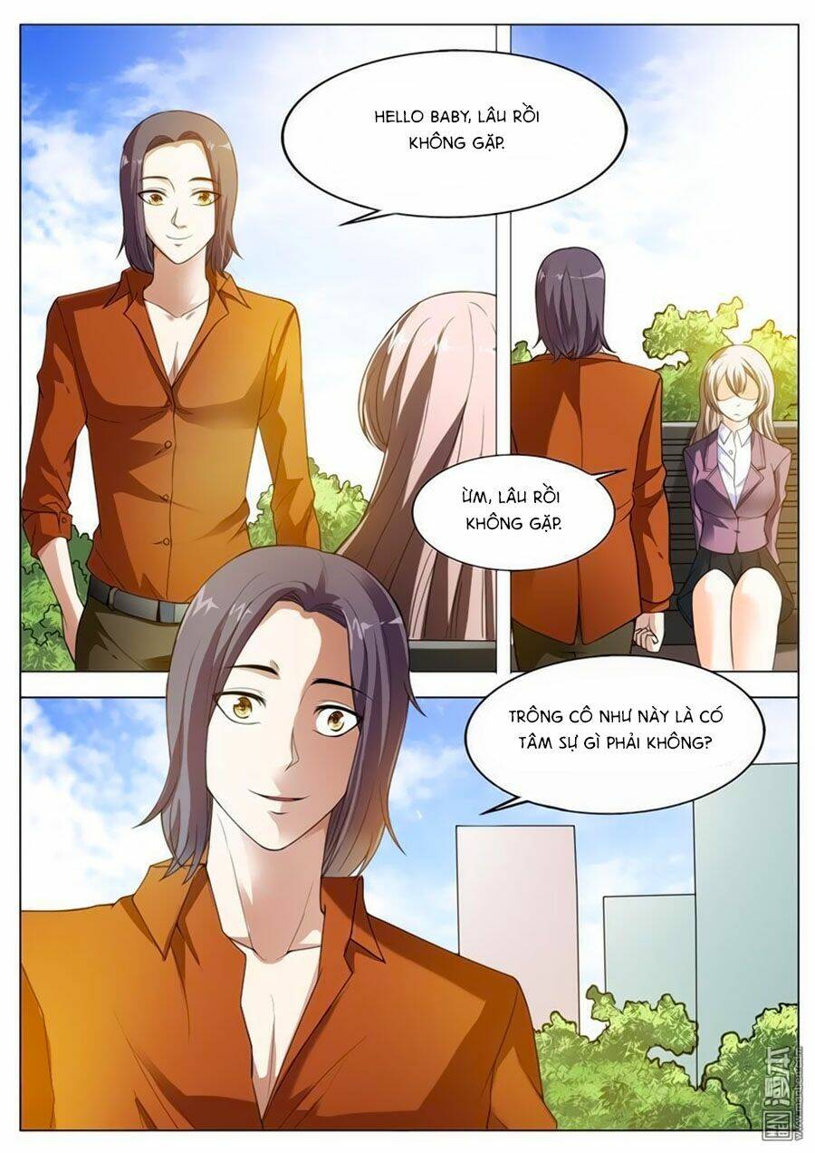 thủ tịch ngoan ngoan ái chapter 64 7