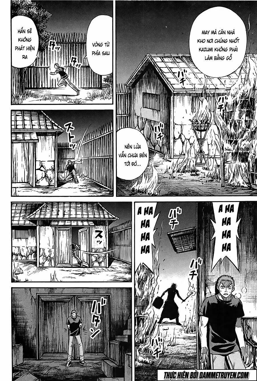 đảo ma cà rồng chapter 345 10