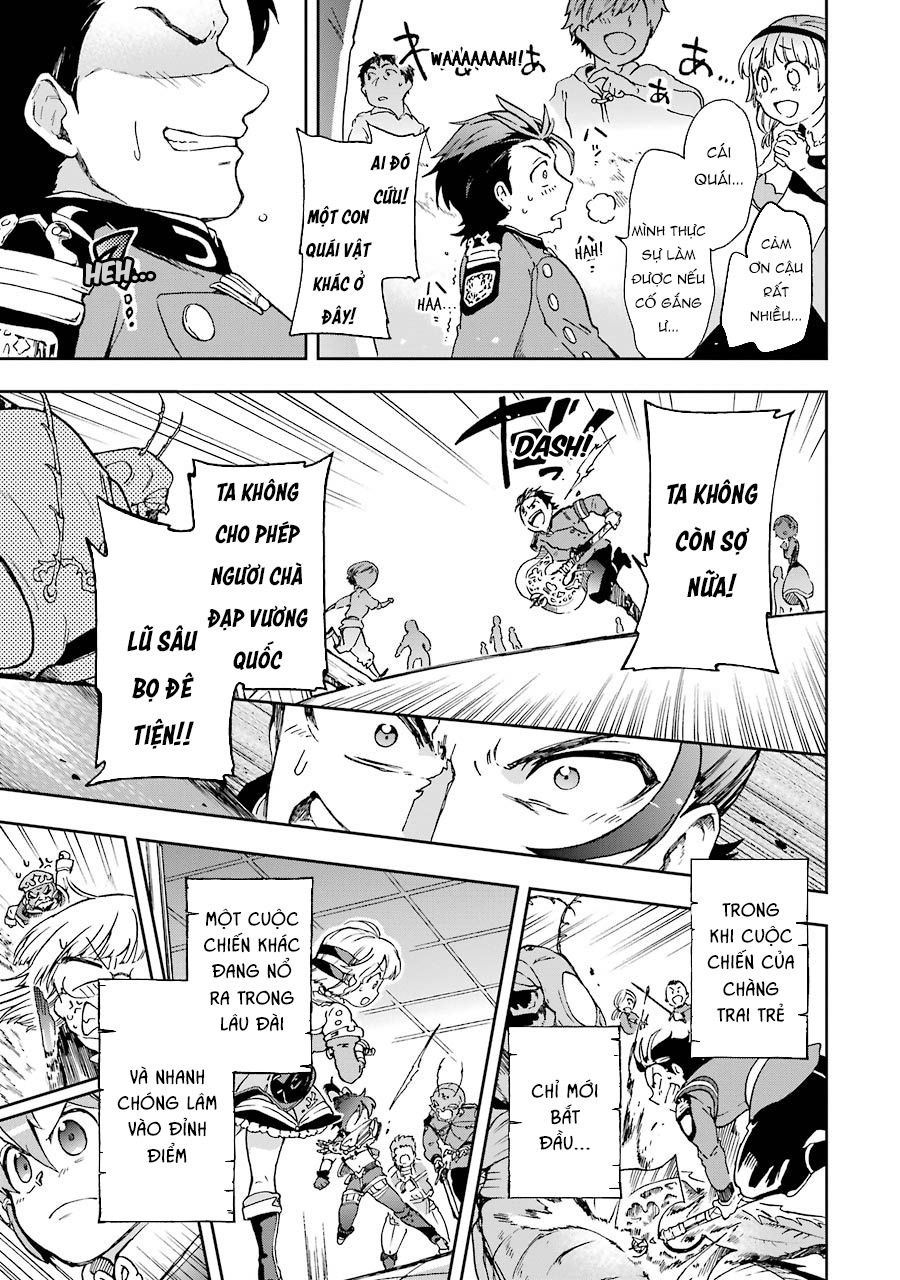 tatoeba last dungeon mae no mura no shounen ga joban no machi de kurasu youna monogatari chapter 8.2 19