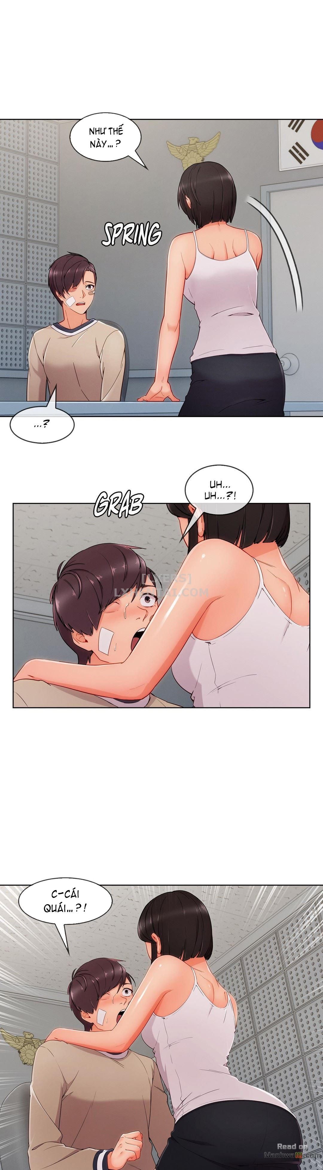 điên cuồng nhưng ngọt ngào chapter 39 21