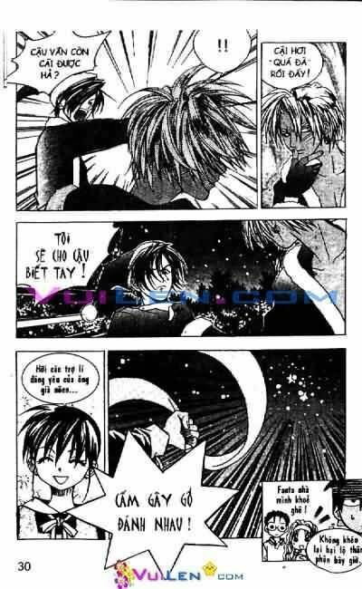 tiên nữ giáng trần chapter 9 30