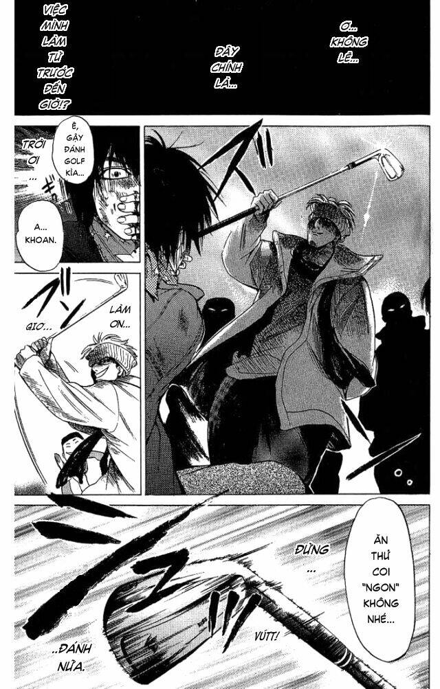 hammer session - thầy giáo tuyệt chiêu chapter 23 11