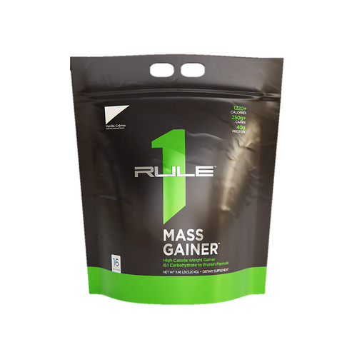 Mass Gainer Sữa tăng cân Rule 1 Mass Gainer 5.2kg tặng Rule 1 Shaker