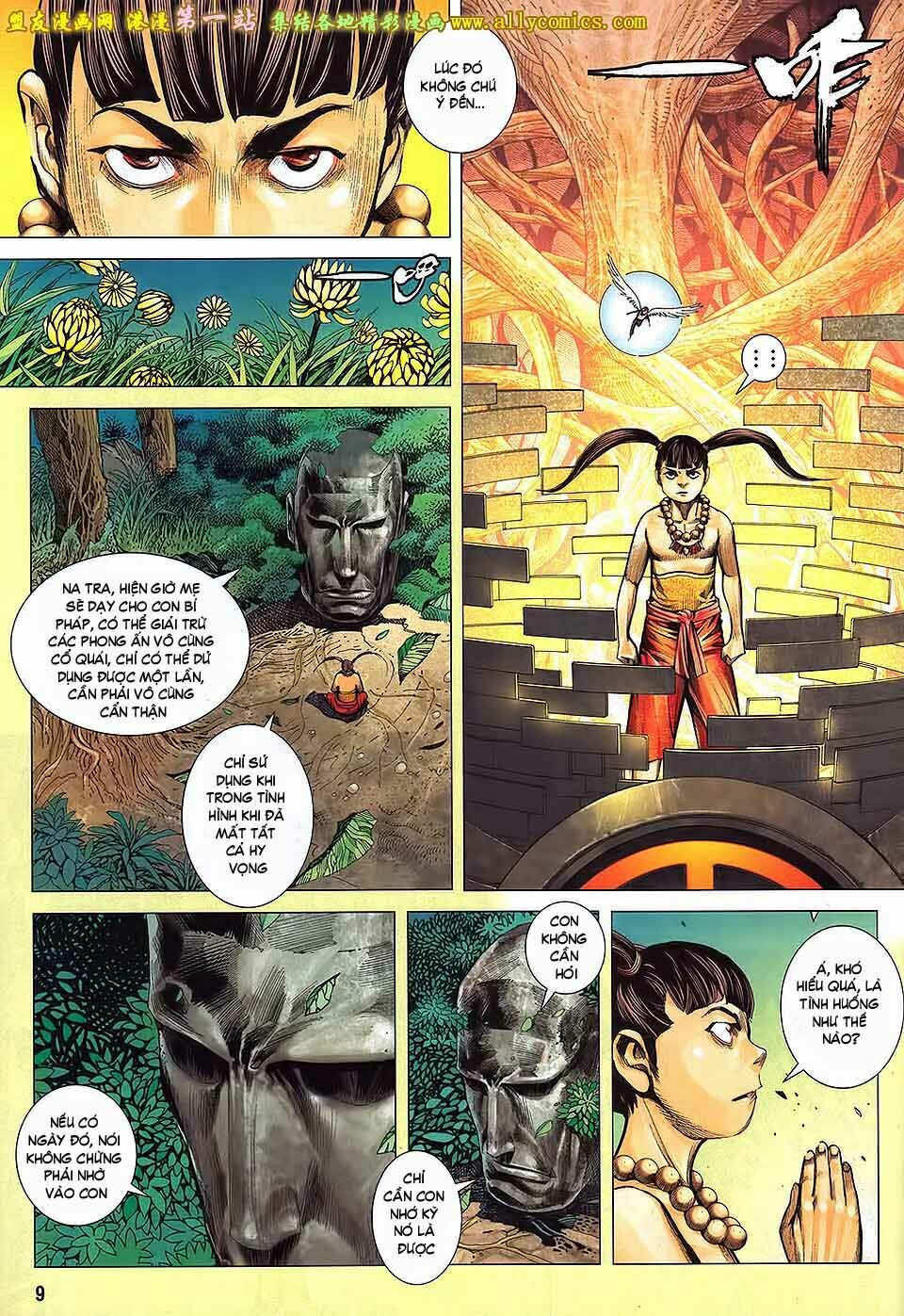 phong thần ký phần 3 chapter 37 8