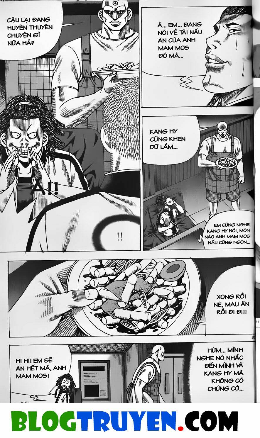 bitagi - anh chàng ngổ ngáo chapter 408 6