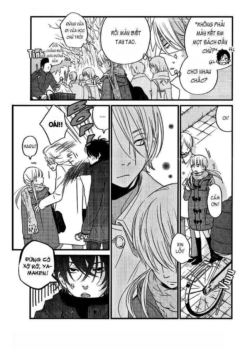 tonari no kaibutsu-kun chapter 15 9