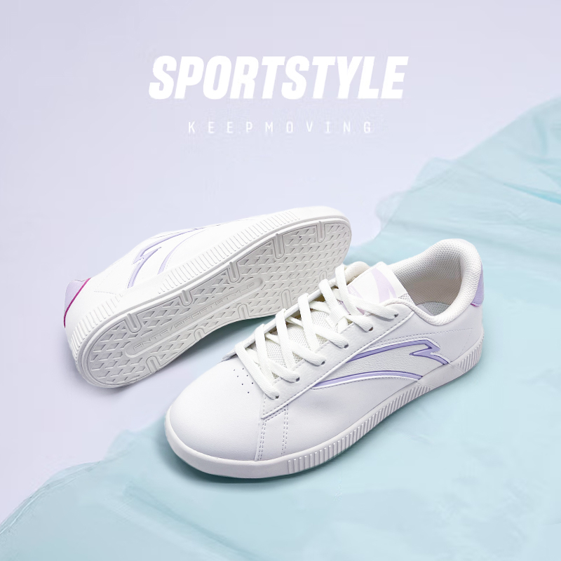 Giày thời trang nữ X-Game Shoes Anta Sports 822238087