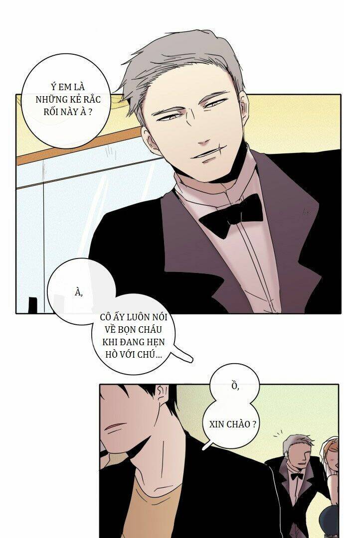 the children's teacher, mr. kwon chapter 27 5