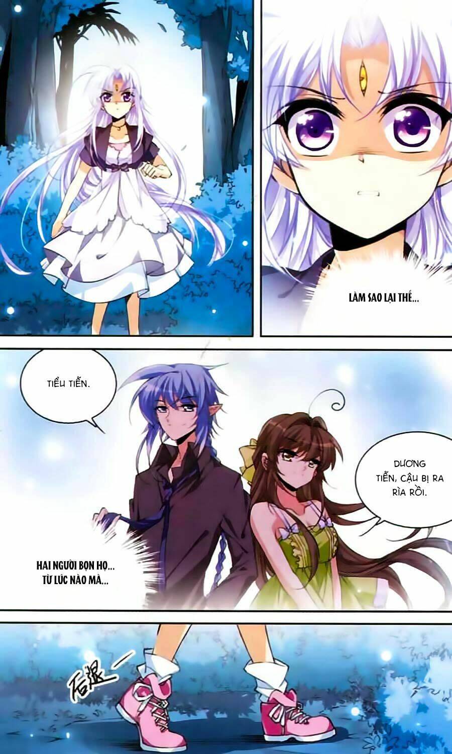 tam nhãn hao thiên lục chapter 197 3