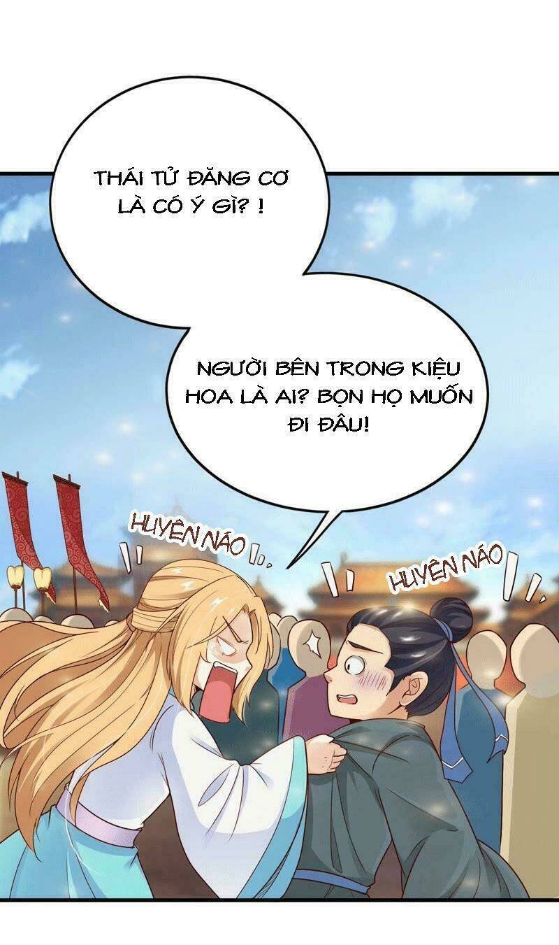 tình tễ hà xử chapter 11 34