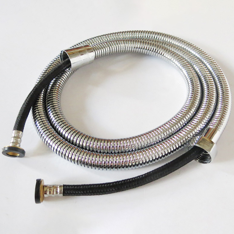 Bộ Vòi Xịt Vệ Sinh Tay Nhấn Nhựa ABS Mạ Chrome Eurolife EL-X07-1