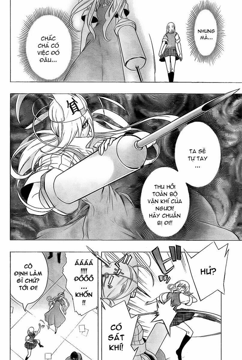 binbougami ga! chapter 0 31