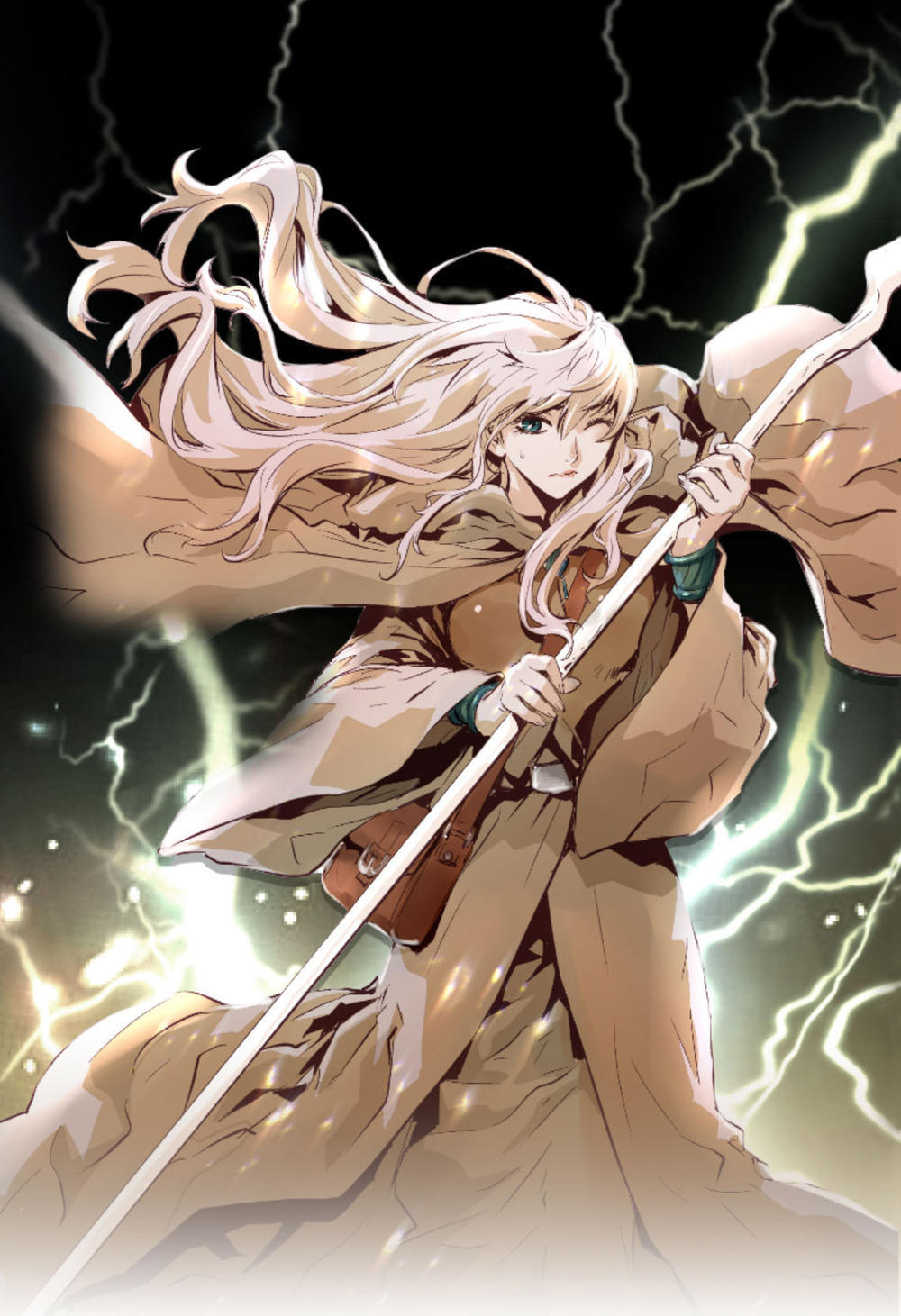 tam tuyệt tại dị giới chapter 61 54