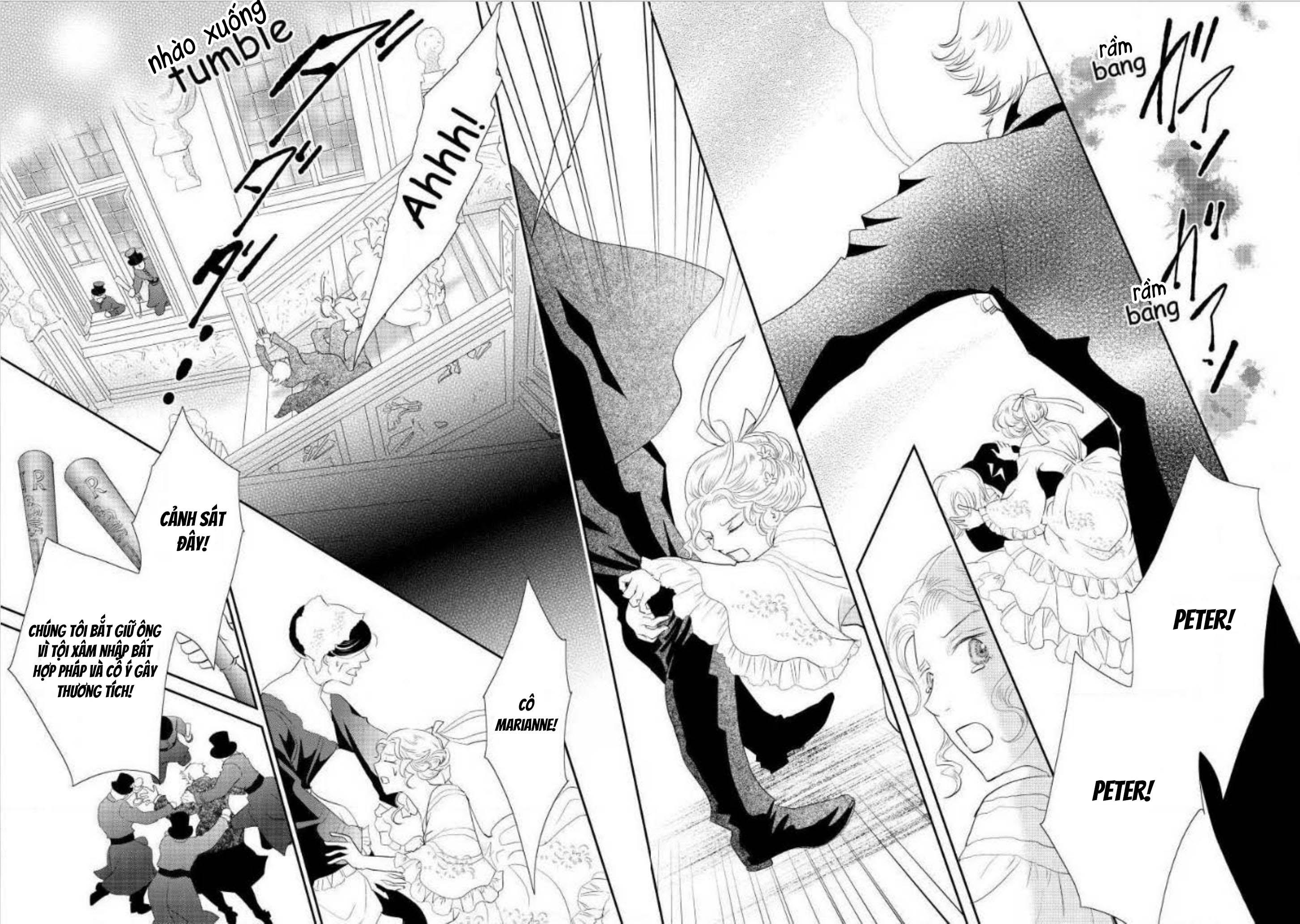 tuyển tập những one shot 19+ siêu hay chapter 8 33