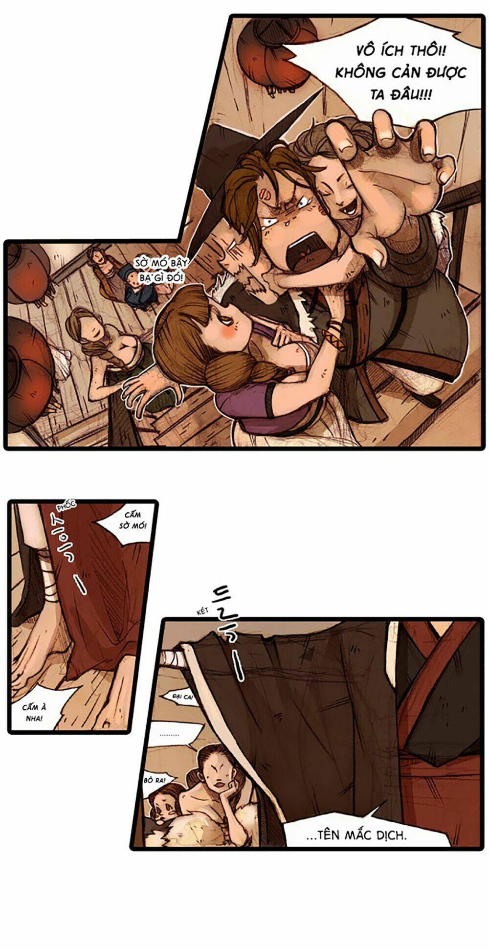 cuộc hành trình của pháp sư chapter 0 41