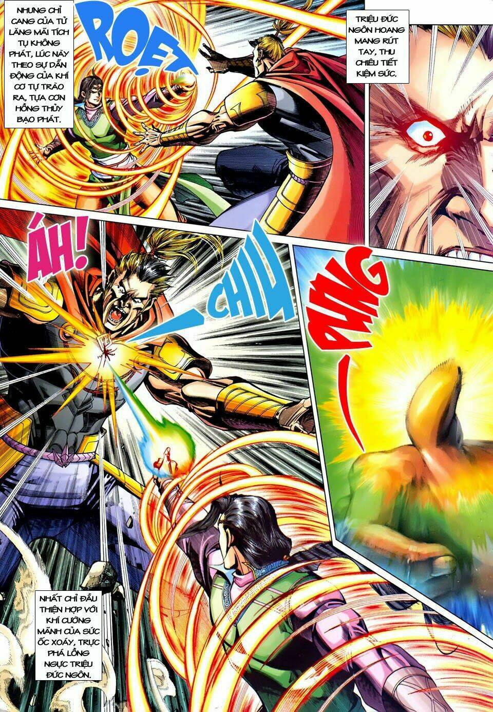 đại đường song long truyện chapter 237 27