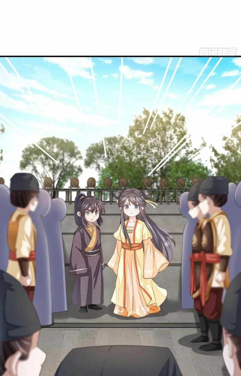 thuần hóa ba ba bạo quân chapter 33 13