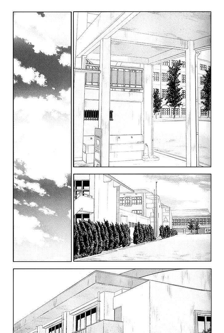 gang king-băng đảng học đường chapter 21 14