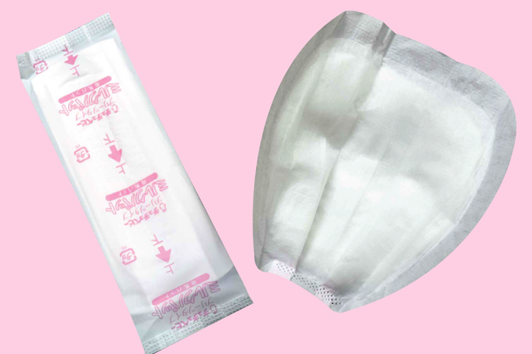Miếng Lót Thấm Sữa ChuChu Baby Milk Pad Airy