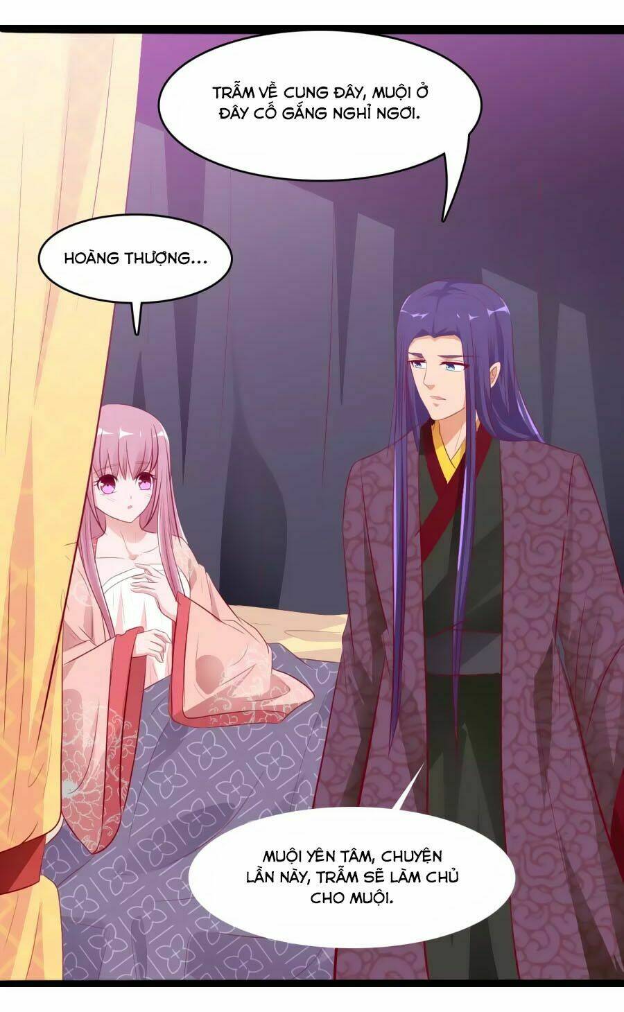 thỏ yêu tiểu vương phi chapter 34 29