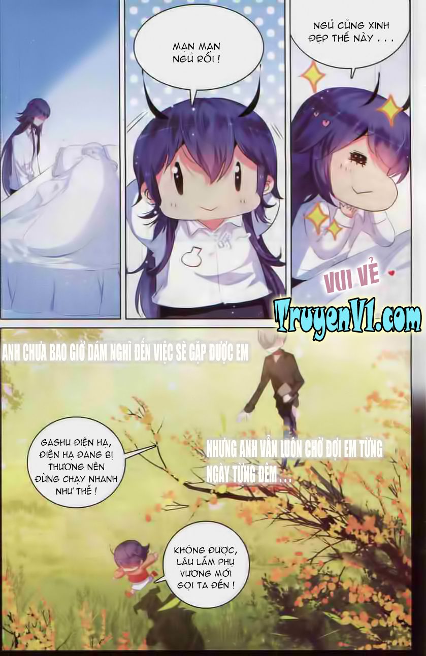 hắn đến từ sao hỏa chapter 10.1 8