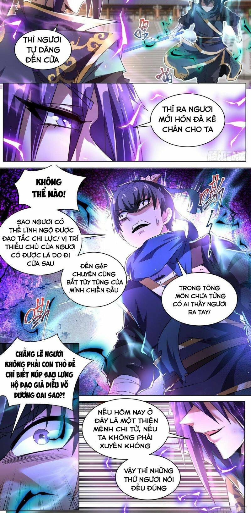 Phản Diện Bất Khả Chiến Bại Chapter 60 - Trang 2