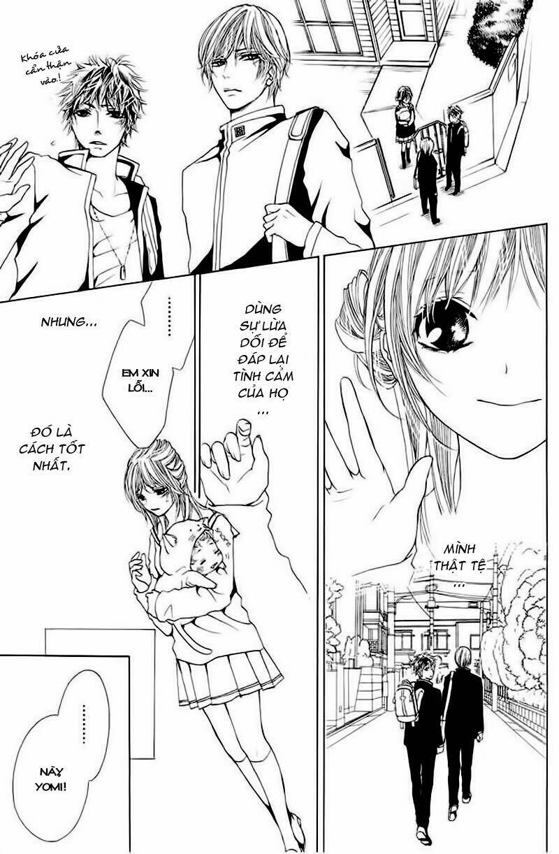 momo lover chapter 3 21